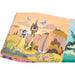 Disney Princess magneetboek, 40 magneten