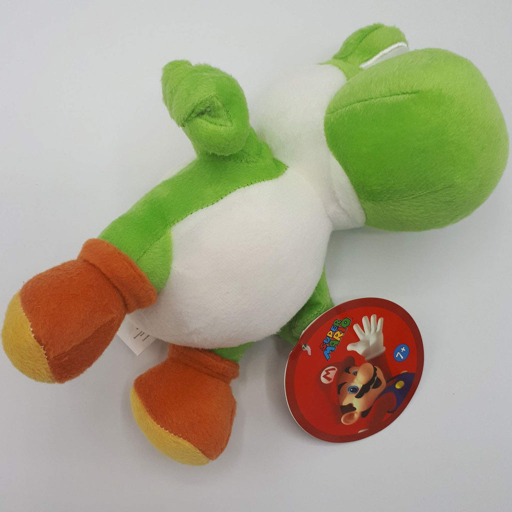 Nintendo Super Mario knuffel Yoshi, 27 cm