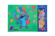 Disney Stitch magneetboek, met magneetfiguren en scenes