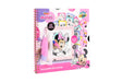 Disney Minnie Mouse waterkleurboek, herbruikbaar met waterstift