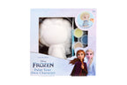 Disney Frozen schilderset, Elsa gipsfiguur met verf en kwast