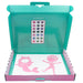 Gabby's Dollhouse spray pen set deluxe, 12 pennen met sjablonen