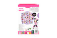 Disney Minnie Mouse krasboek A5, 15 kraskaarten met kraspen