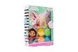 Gabby's Dollhouse kleiset, 6 kleuren klei met 9 vormpjes