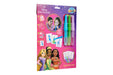 Disney Princess spray pen set A4 envelop, 3 pennen en 3 sjablonen