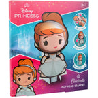 Disney Princess 3D Pop Head figuur Assepoester, 30 cm