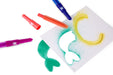 Gabby's Dollhouse spray pen set, 7 pennen en 6 sjablonen