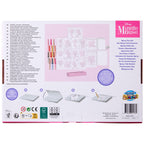 Disney Minnie Mouse spray pen set deluxe, 12 pennen en 16 sjablonen
