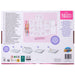 Disney Minnie Mouse spray pen set deluxe, 12 pennen en 16 sjablonen