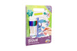 Disney Stitch wipe clean activiteitenset, met 5 uitwisbare stiften