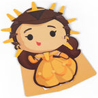 Disney Princess 3D Pop Head figuur Assepoester, 30 cm