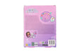 Gabby's Dollhouse kleiset, 6 kleuren klei met 9 vormpjes