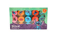 Disney Stitch stempelset, 15 stempels