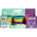 Disney Stitch kleiset partypack, 6 kleuren klei