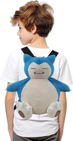 Pokémon kinderrugzak Mimikyu, met verstelbare en afneembare banden