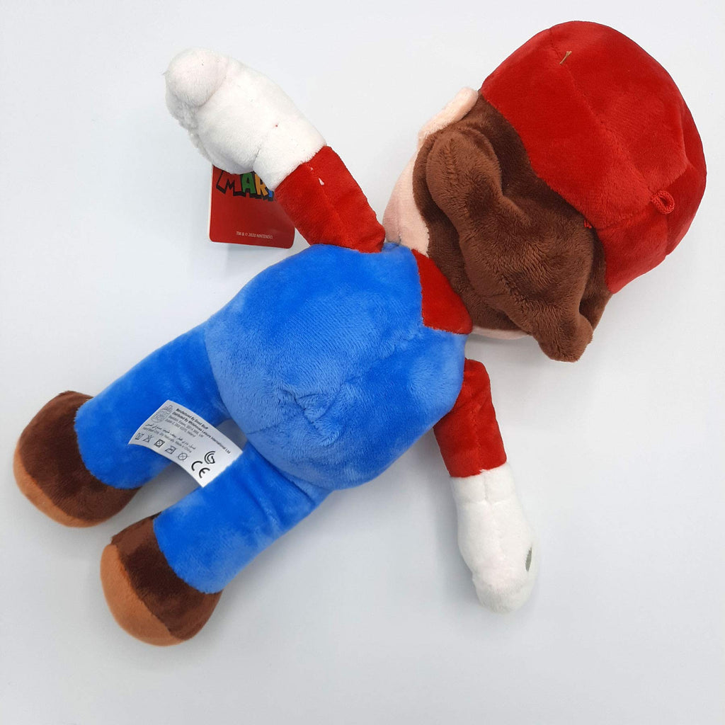 Nintendo Super Mario knuffel Mario, 35 cm