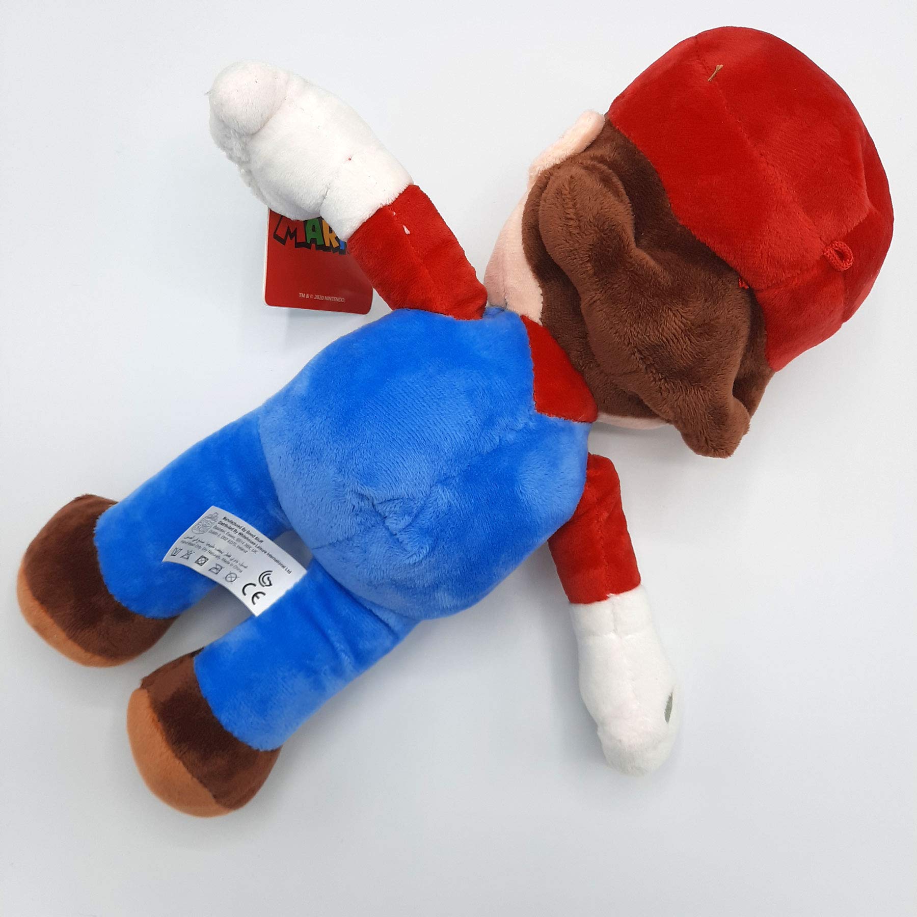 Nintendo Super Mario knuffel Mario, 35 cm
