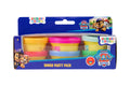 PAW Patrol kleiset partypack, 6 kleuren klei