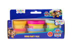 PAW Patrol kleiset partypack, 6 kleuren klei