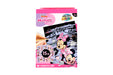 Disney Minnie Mouse krasboek A5, 15 kraskaarten met kraspen