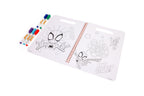 Marvel Spidey wipe clean activiteitenboek, 5 uitwisbare stiften
