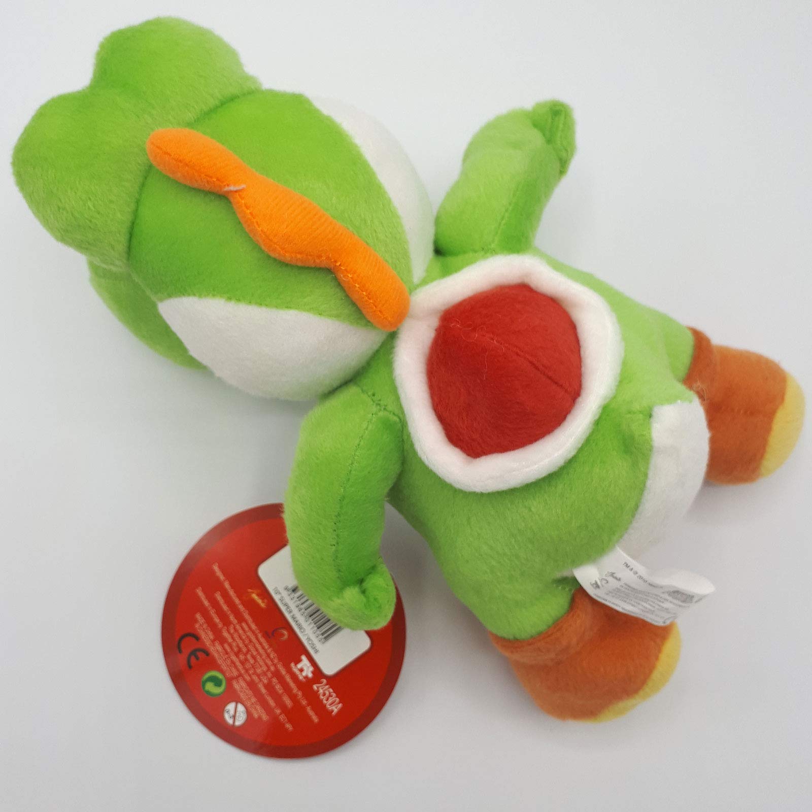 Nintendo Super Mario knuffel Yoshi, 27 cm