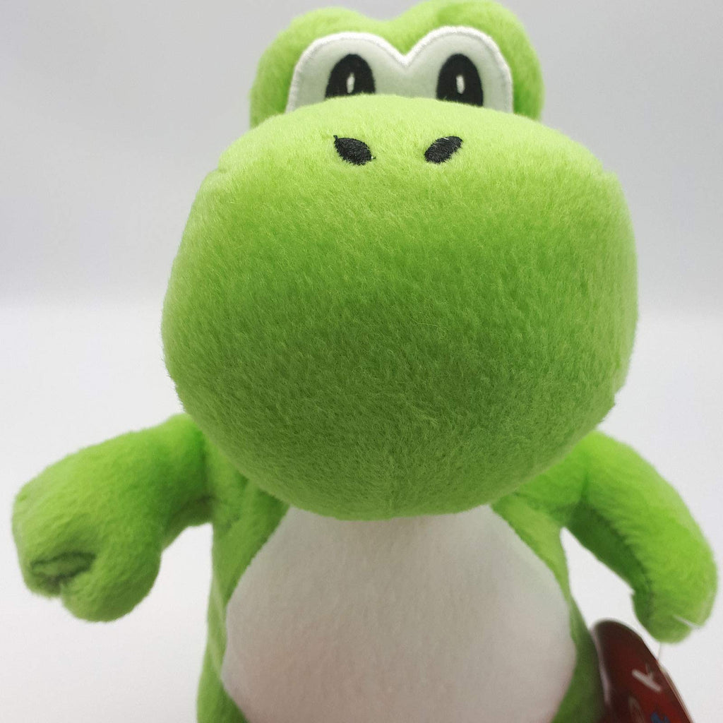 Nintendo Super Mario knuffel Yoshi, 27 cm