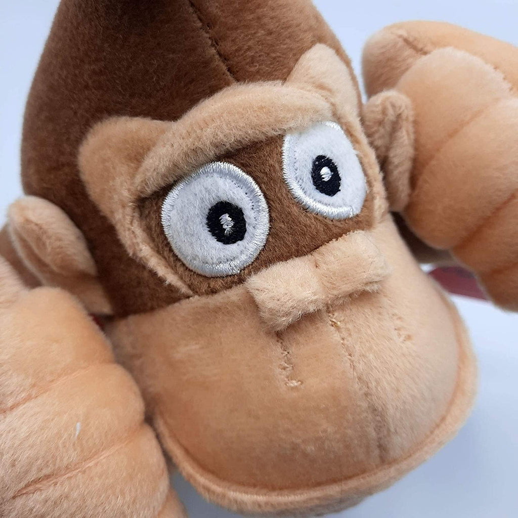 Nintendo Super Mario knuffel Donkey Kong, 20 cm