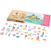 Disney Princess magneetboek, 40 magneten