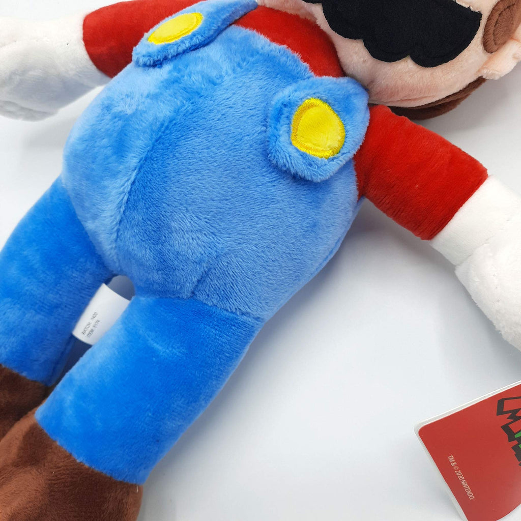 Nintendo Super Mario knuffel Mario, 35 cm