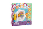 Disney Stitch aquarel kleurboek, 24 kleurplaten