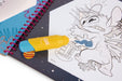 Disney Stitch aquarel kleurboek, 24 kleurplaten