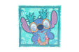 Disney Stitch diamond painting glow in the dark, 19 x 19 cm