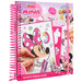 Disney Minnie Mouse activiteiten kleurboek, 16 kleurplaten