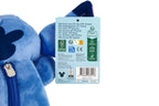 Disney Stitch pluche etui, zacht met ritssluiting, circa 24 cm