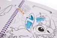 Disney Stitch wipe clean activiteitenset, met 5 uitwisbare stiften