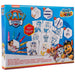 PAW Patrol spray pen set, 7 pennen en 6 sjablonen