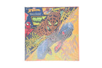 Marvel Spider-Man diamond painting glow in the dark, canvas 19 x 19 cm
