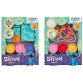 Disney Stitch kleiset met cijfers, 6 kleuren klei en 13 vormpjes