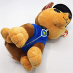 TY PAW Patrol knuffel Chase, 24 cm