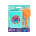 Disney Stitch pluche dagboek, met slotje en fluffy pen
