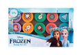 Disney Frozen stempelset, 15 stempels