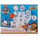 PAW Patrol spray pen set, 7 pennen en 6 sjablonen