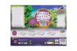 Unicorn Academy spray pen set deluxe, 12 pennen en 16 sjablonen
