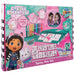 Gabby's Dollhouse spray pen set deluxe, 12 pennen met sjablonen