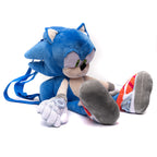 Sonic the Hedgehog pluche rugtas, circa 55 cm