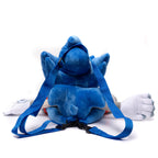 Sonic the Hedgehog pluche rugtas, circa 55 cm