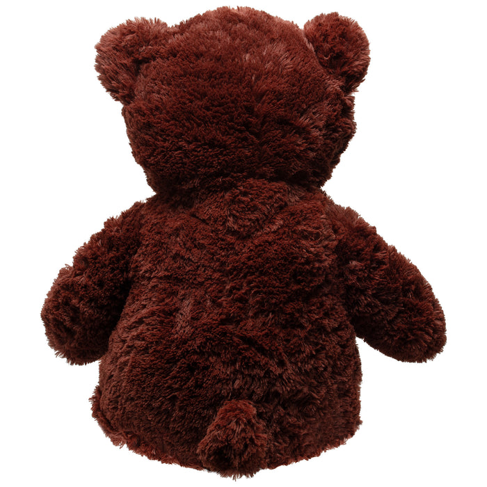 Bobo Teddybeer XXL - Grote Knuffel Beer - Pluche - 90 cm - Bruin