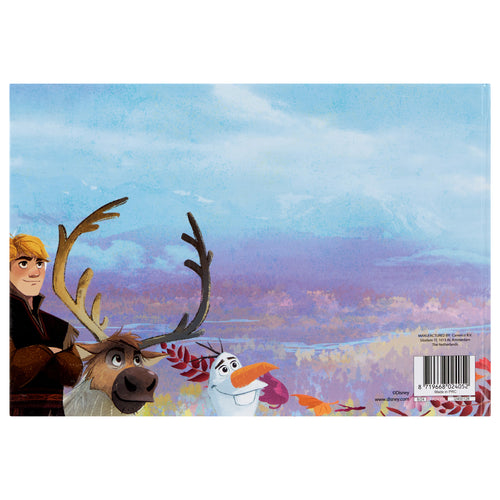 Disney Frozen Magneetboek (FR24358)