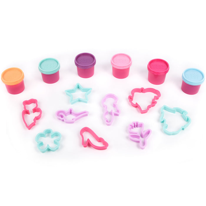 Disney Princess – Okidoki Dough – Tonform-Set – Spielknete